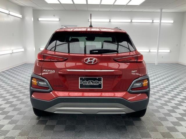 used 2018 Hyundai Kona car, priced at $19,869
