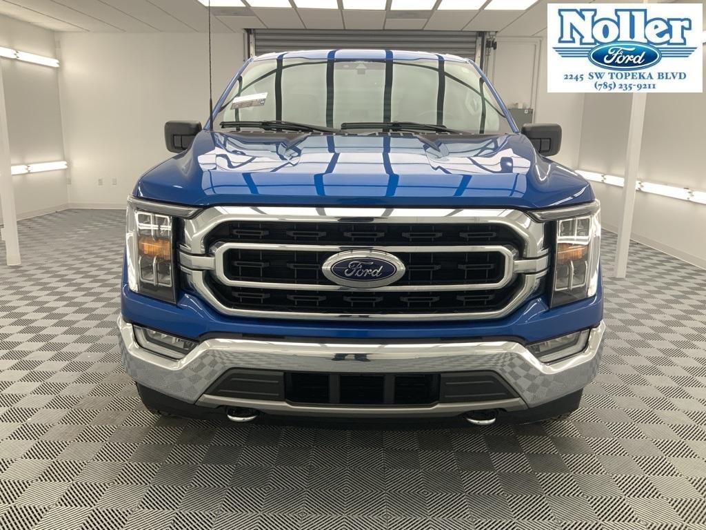 used 2021 Ford F-150 car, priced at $34,843