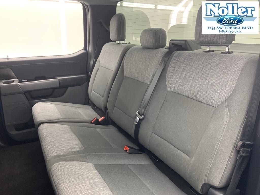 used 2021 Ford F-150 car, priced at $34,843