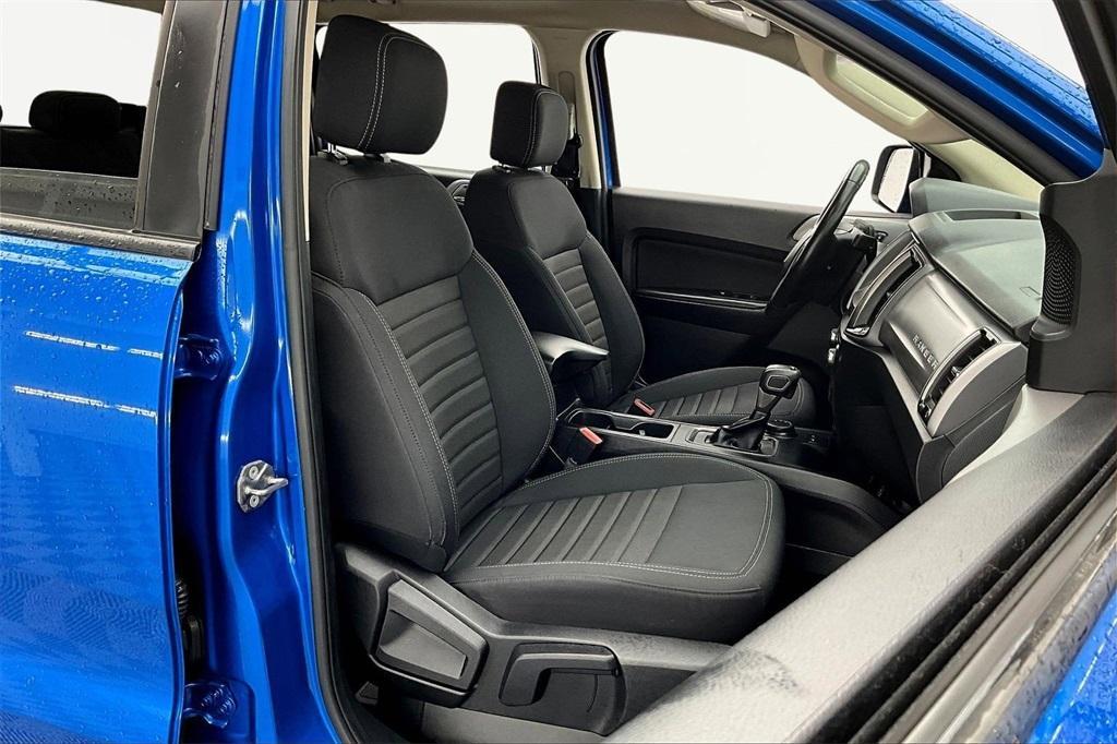 used 2023 Ford Ranger car, priced at $35,000
