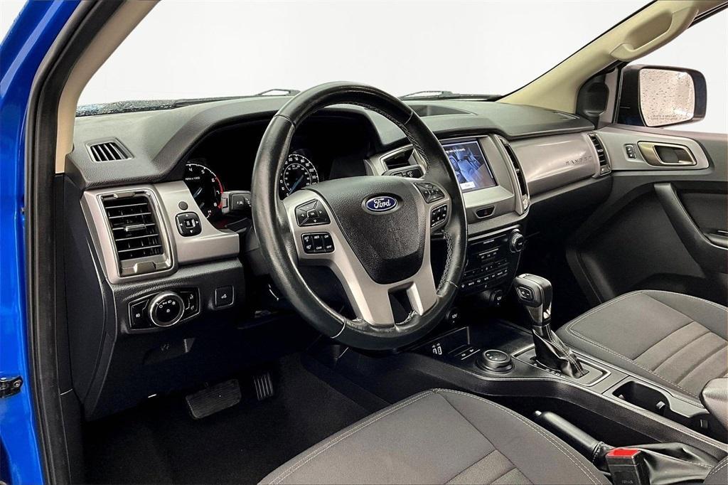 used 2023 Ford Ranger car, priced at $35,000