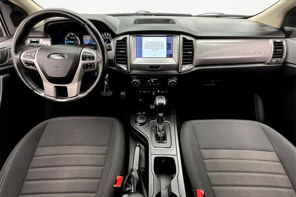 used 2023 Ford Ranger car, priced at $35,000