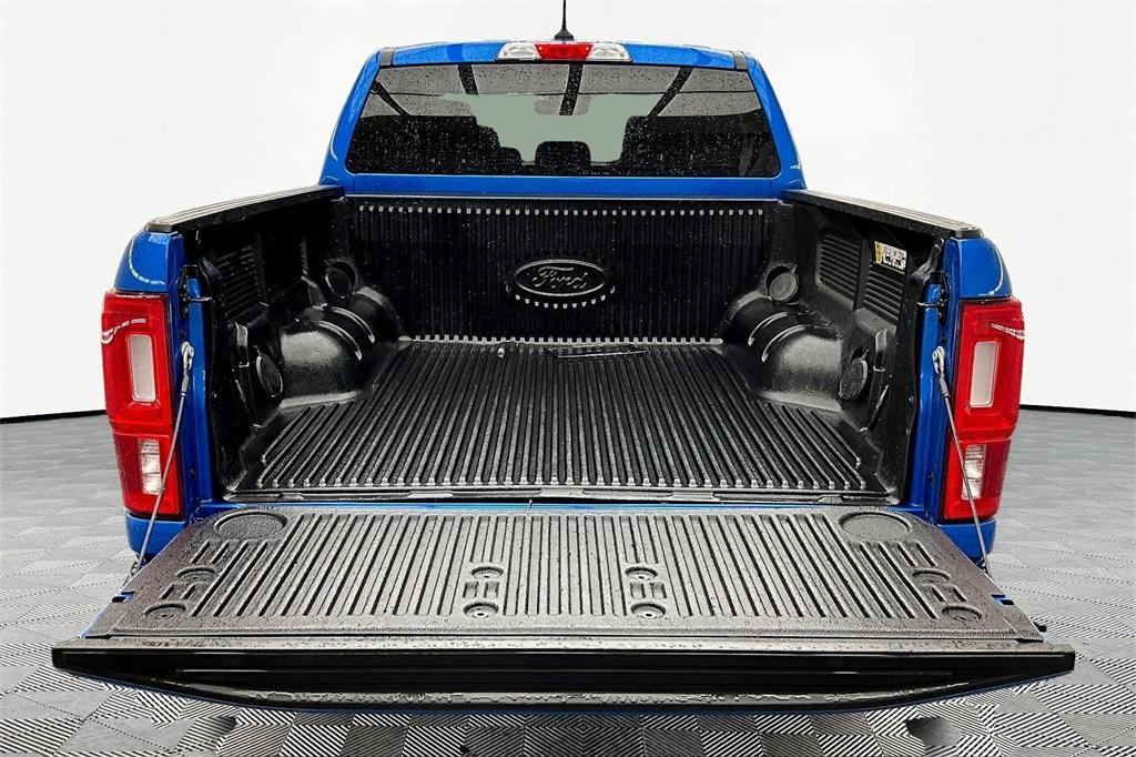 used 2023 Ford Ranger car, priced at $35,000