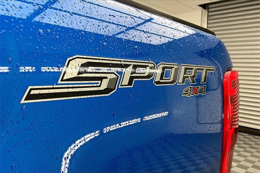 used 2023 Ford Ranger car, priced at $35,000