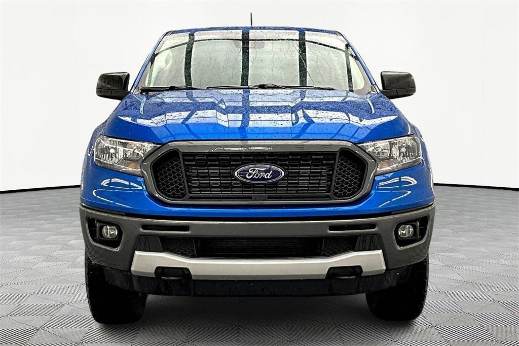 used 2023 Ford Ranger car, priced at $35,000