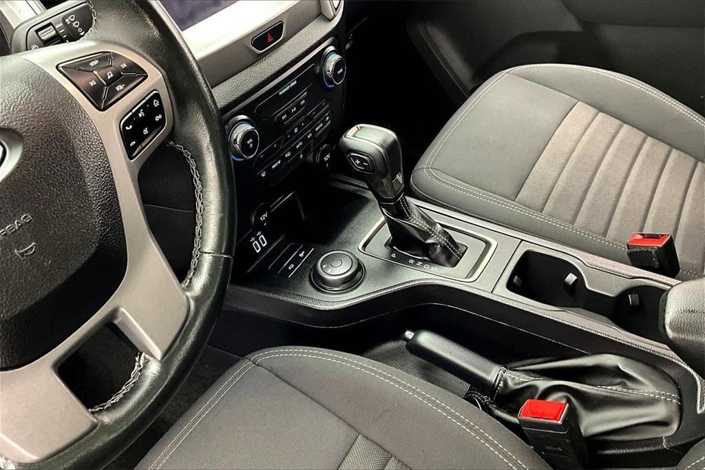 used 2023 Ford Ranger car, priced at $35,000