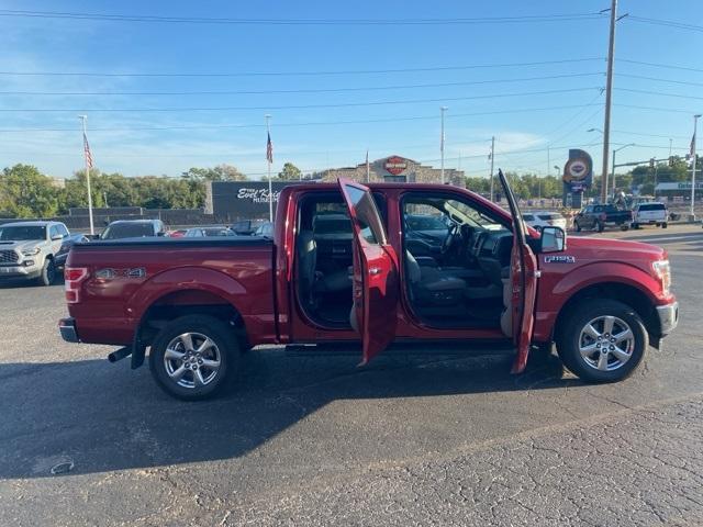 used 2018 Ford F-150 car, priced at $22,999