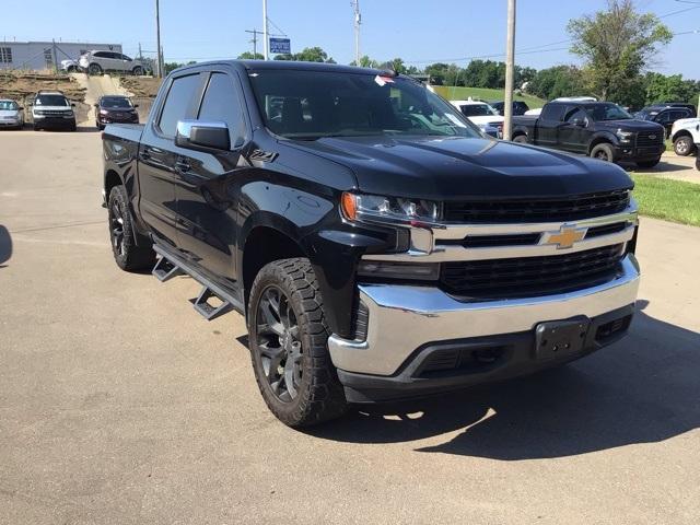 used 2020 Chevrolet Silverado 1500 car, priced at $35,994