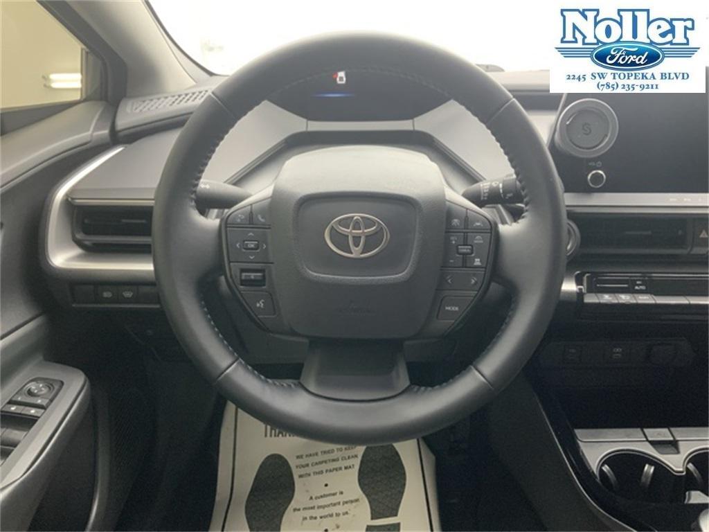 used 2023 Toyota Prius car, priced at $26,262