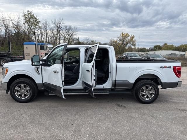 used 2021 Ford F-150 car, priced at $38,758