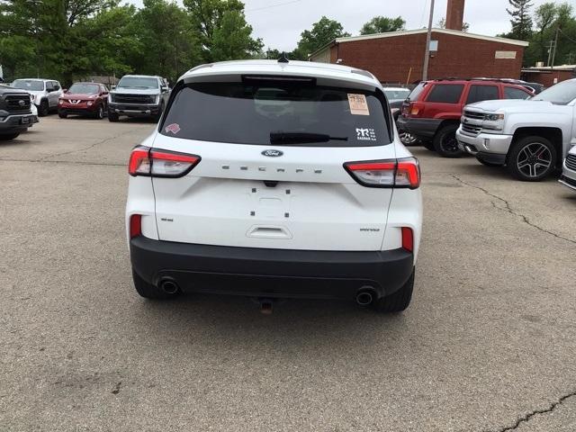 used 2022 Ford Escape car, priced at $23,409