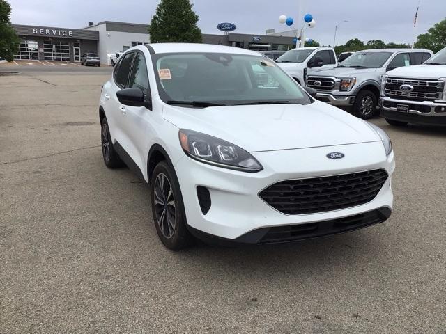 used 2022 Ford Escape car, priced at $21,336