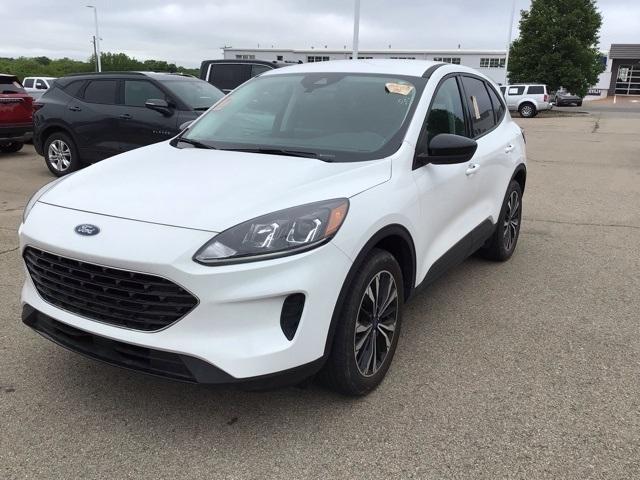 used 2022 Ford Escape car, priced at $23,242