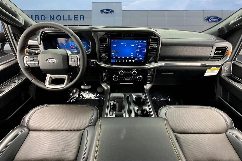 new 2025 Ford F-150 car, priced at $72,074
