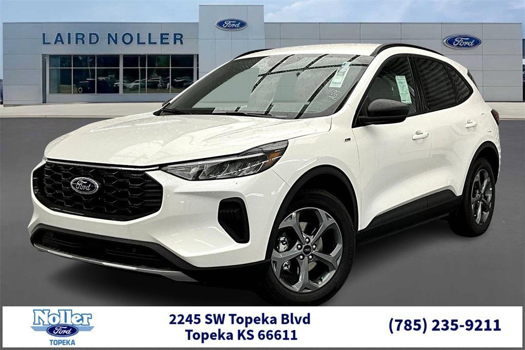 new 2025 Ford Escape car, priced at $31,136
