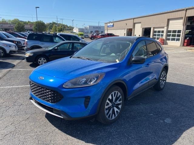 used 2020 Ford Escape car, priced at $18,999