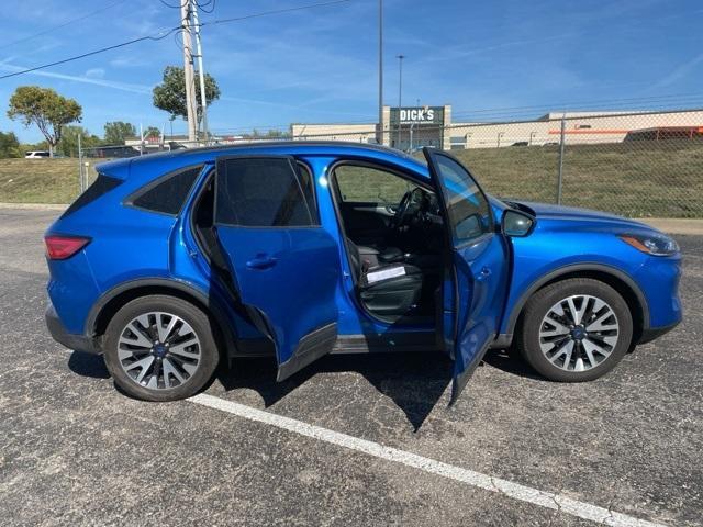 used 2020 Ford Escape car, priced at $18,999