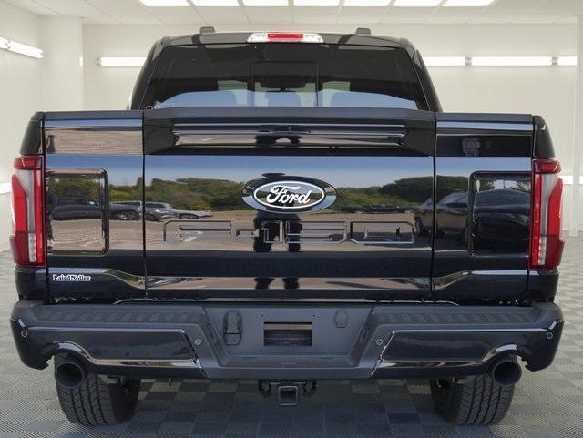 new 2024 Ford F-150 car, priced at $64,155