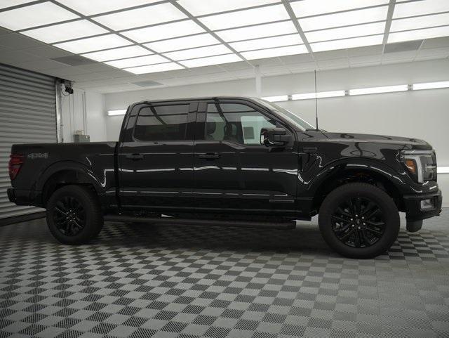 new 2024 Ford F-150 car, priced at $64,155