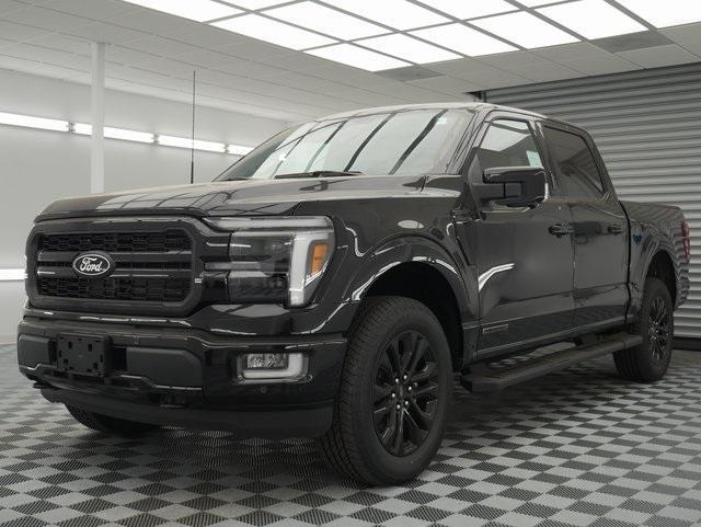 new 2024 Ford F-150 car, priced at $64,155