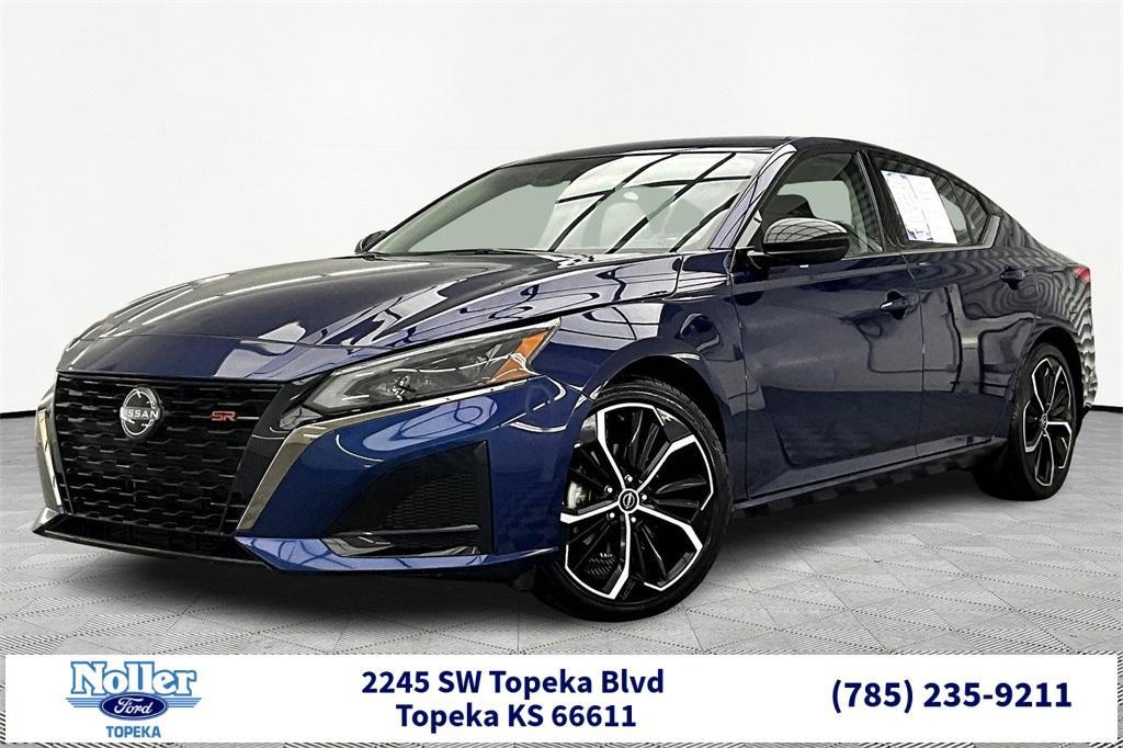 used 2024 Nissan Altima car, priced at $25,000