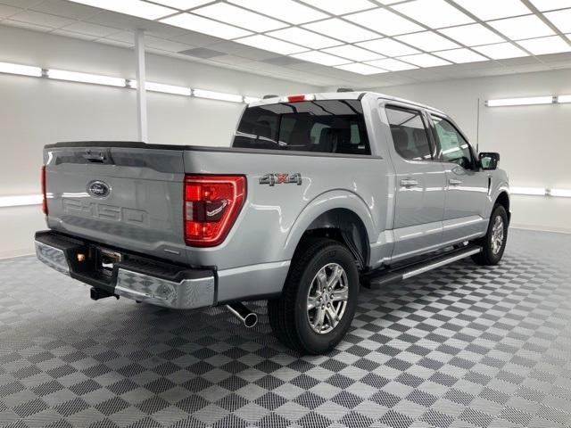 new 2023 Ford F-150 car, priced at $52,500