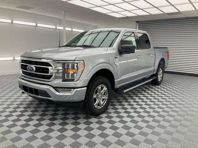 new 2023 Ford F-150 car, priced at $54,635