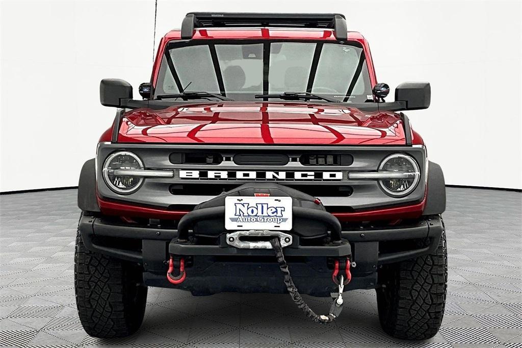 used 2021 Ford Bronco car, priced at $33,900