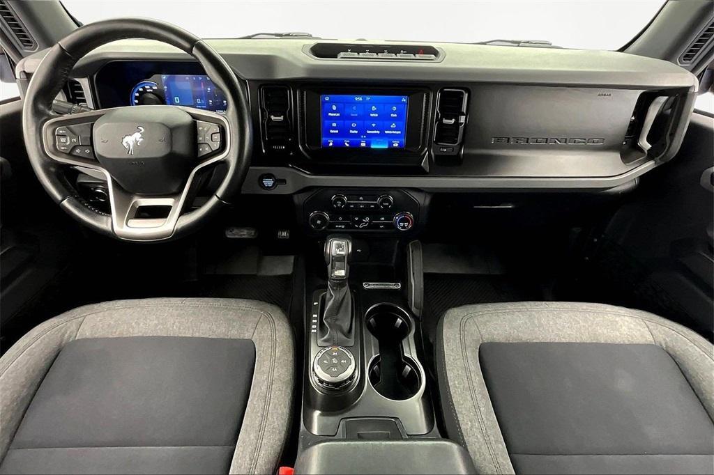 used 2021 Ford Bronco car, priced at $33,900