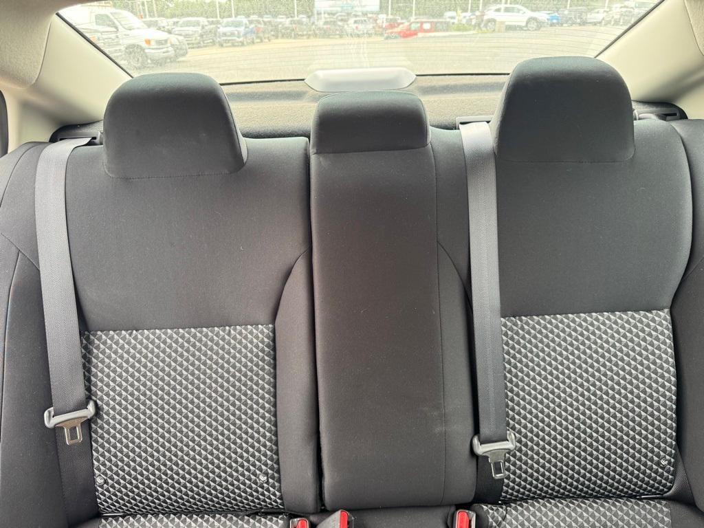 used 2024 Nissan Versa car, priced at $17,300