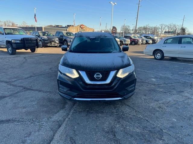 used 2019 Nissan Rogue car, priced at $16,870