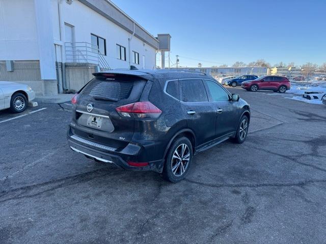 used 2019 Nissan Rogue car, priced at $16,870