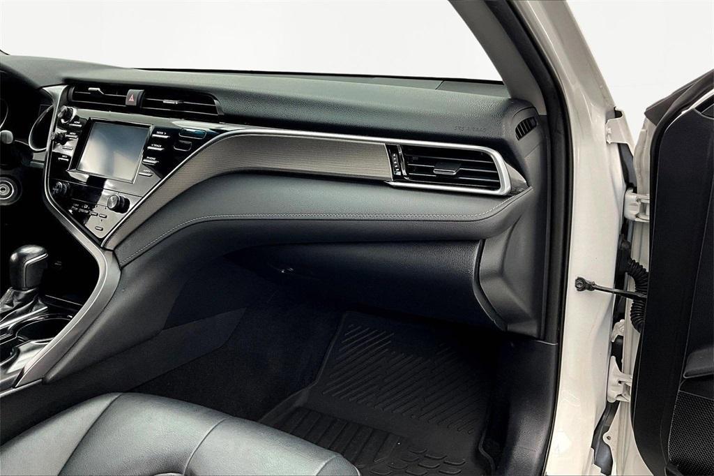 used 2018 Toyota Camry car, priced at $19,800