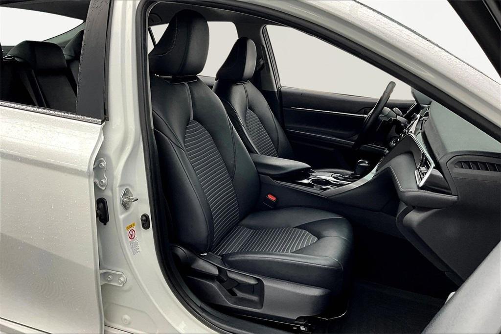 used 2018 Toyota Camry car, priced at $19,800