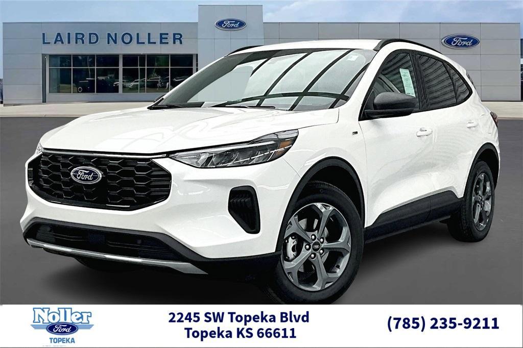 new 2025 Ford Escape car, priced at $33,354