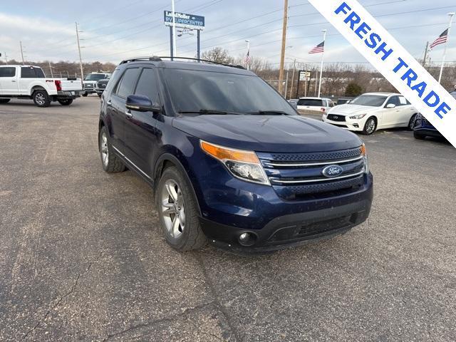 used 2011 Ford Explorer car, priced at $7,994