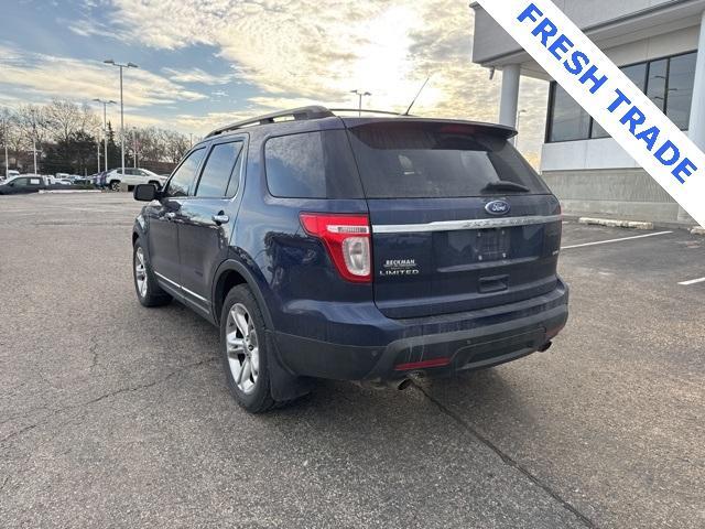 used 2011 Ford Explorer car, priced at $7,994