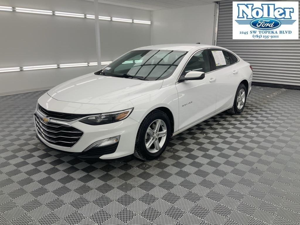 used 2024 Chevrolet Malibu car, priced at $21,185