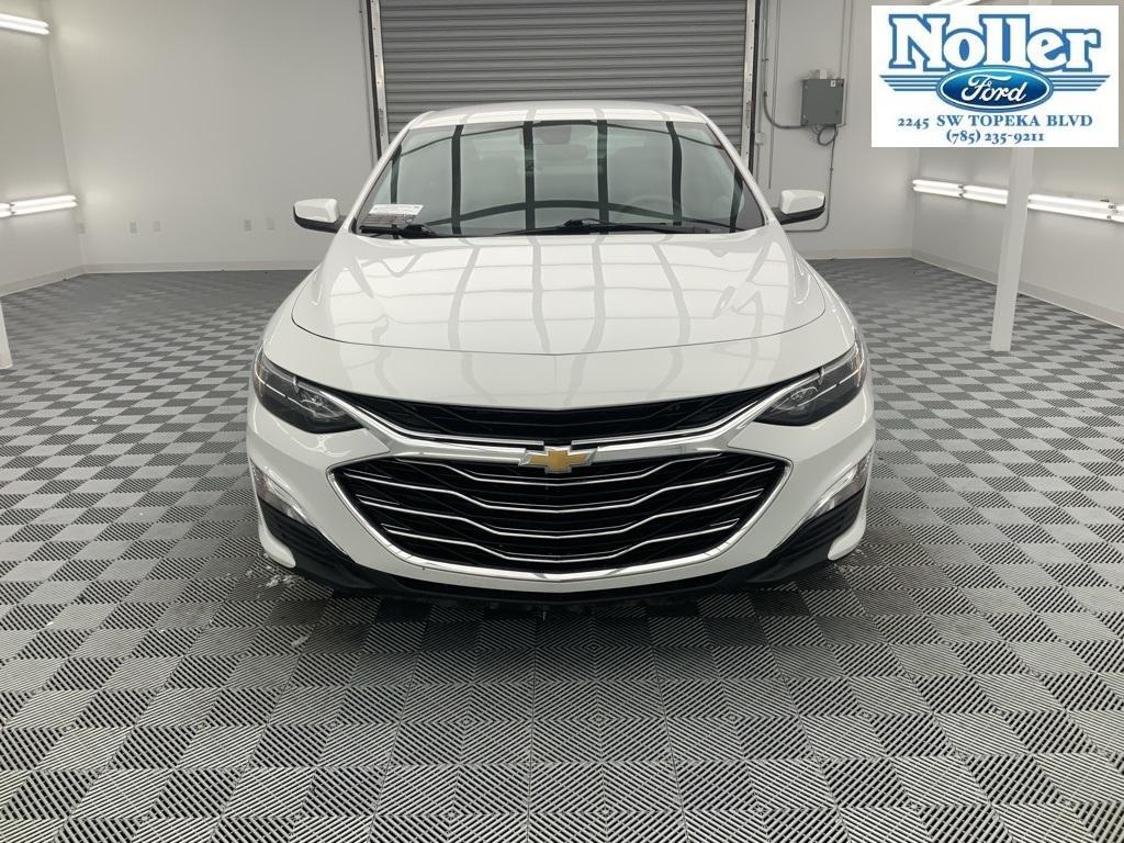 used 2024 Chevrolet Malibu car, priced at $21,185