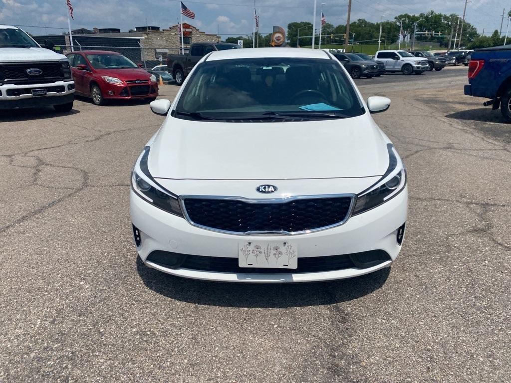 used 2017 Kia Forte car, priced at $11,000