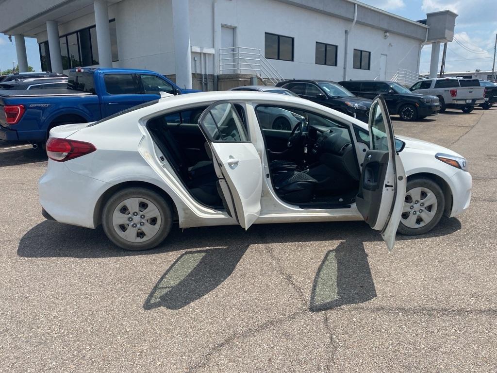 used 2017 Kia Forte car, priced at $11,000