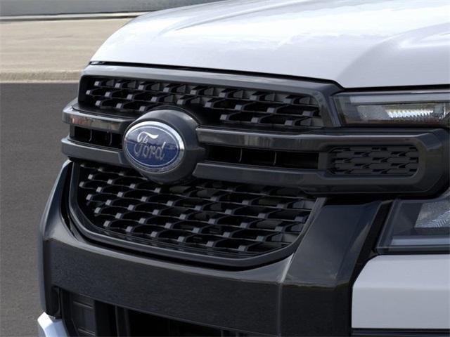 new 2024 Ford Ranger car, priced at $40,154