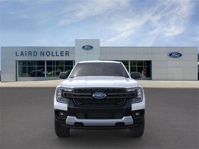 new 2024 Ford Ranger car, priced at $40,154