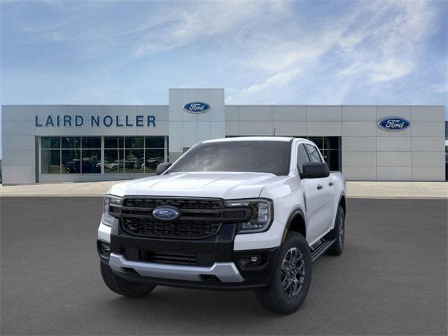 new 2024 Ford Ranger car, priced at $40,154