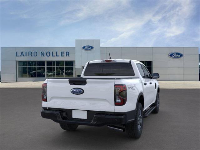 new 2024 Ford Ranger car, priced at $40,154