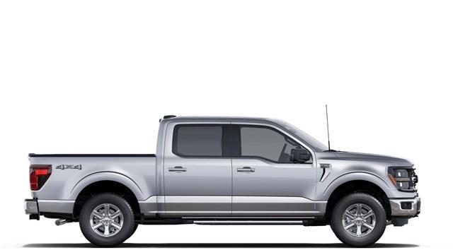 new 2025 Ford F-150 car, priced at $57,599