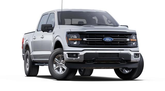 new 2025 Ford F-150 car, priced at $57,599