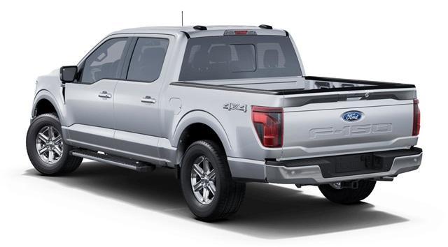 new 2025 Ford F-150 car, priced at $57,599