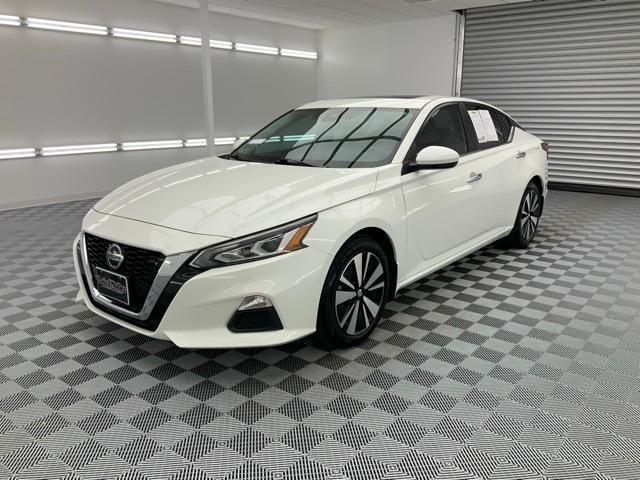 used 2021 Nissan Altima car, priced at $17,974