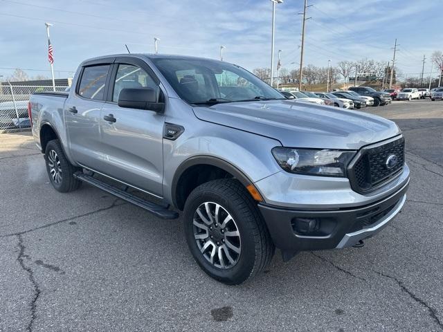 used 2020 Ford Ranger car, priced at $28,348